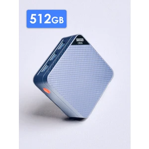 Mini PC Masaüstü Bilgisayar Intel N150 512 GB M.2 SSD