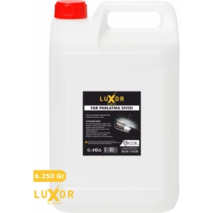 Luxor Kimya 6 kg Far Parlatıcı , Far parlatma , Far Temizleme 6 kğ