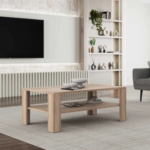 Adore New Line Dikdörtgen Orta Sehpa - Tori