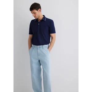 Lacivert Polo Tişört 0611902-84371