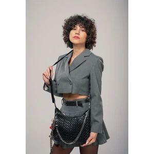 ÇÇS Kadın 17802 Omuz Çantası