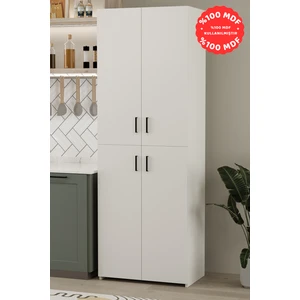 %100 Mdf Çok Amaçlı 
Mutfak Banyo Ayakkabılık Kiler