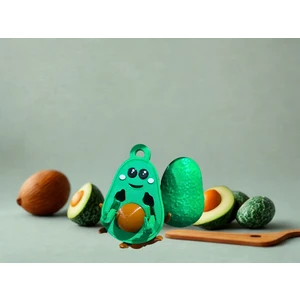 Terbiyesiz Avokado +13