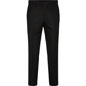 Siyah Slim Fit Düz Pantolon