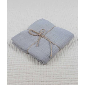 Müslin Bez 50X50 cm Gri