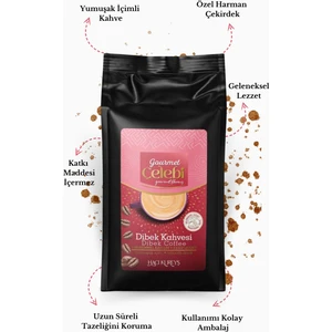 Gourmet Çelebi Dibek Kahvesi