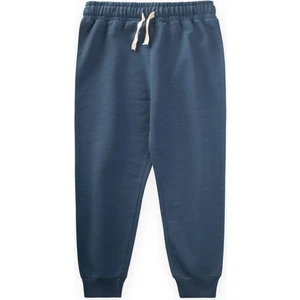 Mevsimlik Basic Eşofman 2-10 Yaş Lacivert