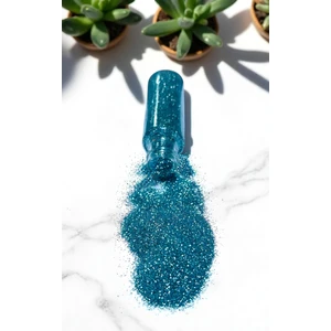 Epoksi Bazlı Sky Blue Parlak Sim 20 ml