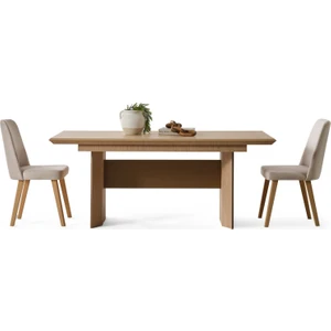 Elbi Yemek Masası Takımı