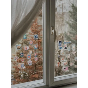 Ramazan Sticker 3 Sayfa Standart