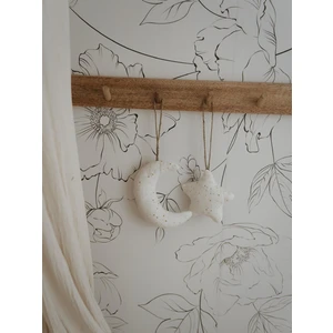 Kapı Süsü Yıldız