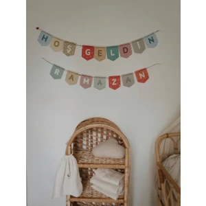 Hoşgeldin Ramazan Kağıt Filama Standart