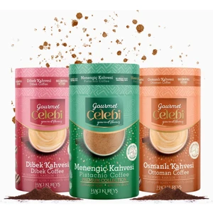 Hacı Kureyş Osmanlı, Dibek ve Menengiç Kahvesi 250 gr