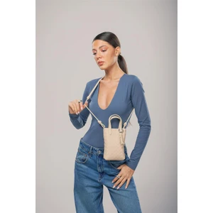 ÇÇS Kadın 18042 Çapraz Çanta