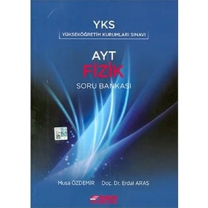 Esen Yayınları AYT Fizik Soru Bankası