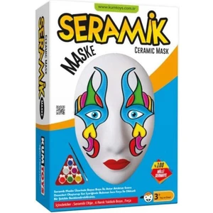 Seramik Maske