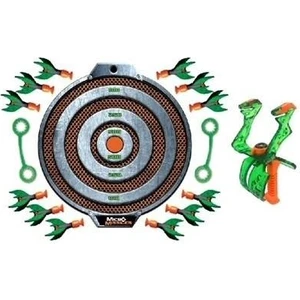 Micro Missiles Target Set / Yeni Nesil El Sapanı /Cam Vantuz Füzeli Dart Oyunu