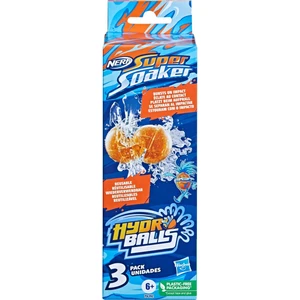 Super Soaker Hydro Balls F6392 su topu 3 lü