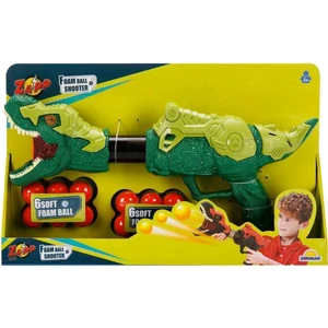 Oyuncak Zapp Toys Sünger Top Atan Dinozor Silah