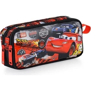 Kalem Çantası Çift Gözlü Mcqueen Drag