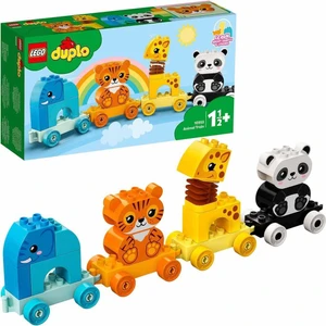 Lego DUPLO Creative Play Hayvan Treni 10955