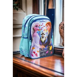 Disney Frozen Iı Lisanslı Ilkokul Çantası 2 Bölmeli OTTO-48035