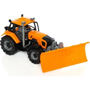 Farm City Buldozer - Kırmızı