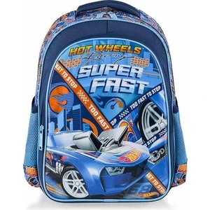 Hot Wheels Super Fast Okul Çantası 48373