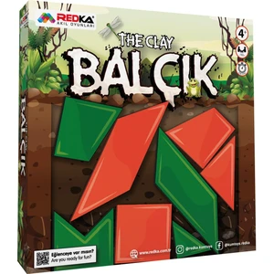 Balçık Akıl Zeka Ve Strateji Oyunu