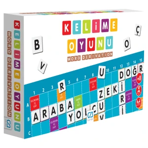 Ca Games Kelime Kutu Oyunu Caoyn-5161