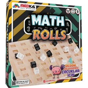 Math Roll Kutu Oyunu