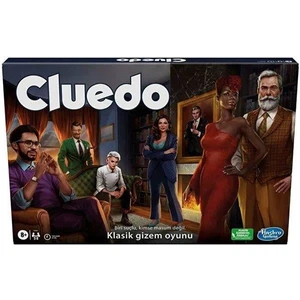Clue Yalanın Peşinde Lisanslı Ürün