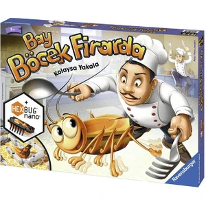 213399 Bay Böcek Fırarda