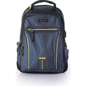 51317 USB Girişli Laptop Sırt Çantası