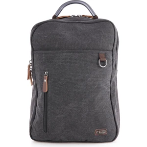 ÇÇS 51399 Kanvas Sırt Çantası