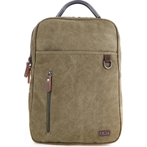 ÇÇS 51399 Kanvas Sırt Çantası