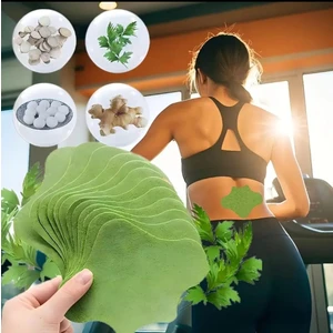 Uğur Ticaret Ankara Geleneksel Çin Tıbbı Yakı Yaması 10'lu – Bel, Boyun, Sırt, Omuz ve Bacak Ağrılarına Özel