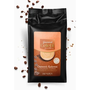 Gourmet Çelebi Osmanlı Kahvesi