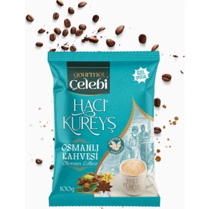 Gourmet Çelebi Osmanlı Kahvesi