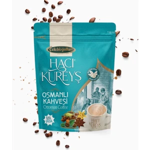 Hacı Kureyş Osmanlı Kahvesi 200 gr