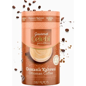 Hacı Kureyş Gourmet Çelebi Osmanlı Kahvesi