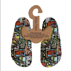 Zac Junior Kaydırmaz Deniz Havuz Ayakkabısı