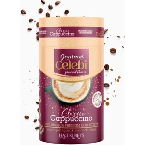 Gourmet Çelebi Cappuccino