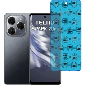 Tecno Spark 20 Pro Uyumlu Nano Cam Ekran Koruyucu