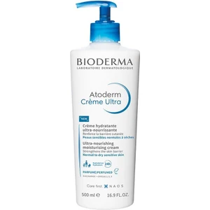 Seddar Collection Bioderma Atoderm Cream Ultra 500 ml