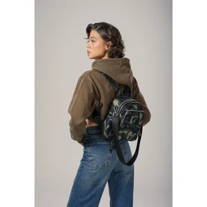 ÇÇS Kadın 18024 Sırt Ve Omuz Çantası