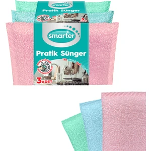 Pratik Sünger 3'lü