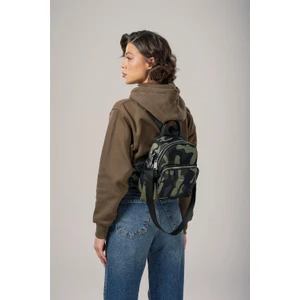 ÇÇS Kadın 18025 Sırt Ve Omuz Çantası