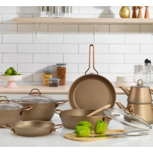 Range Y.y. Çeyiz Seti 11 Parça 1S6001-29002-BKR01