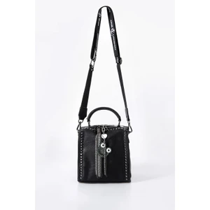 ÇÇS 17519 Kadın Omuz Askılı Sırt Çantası